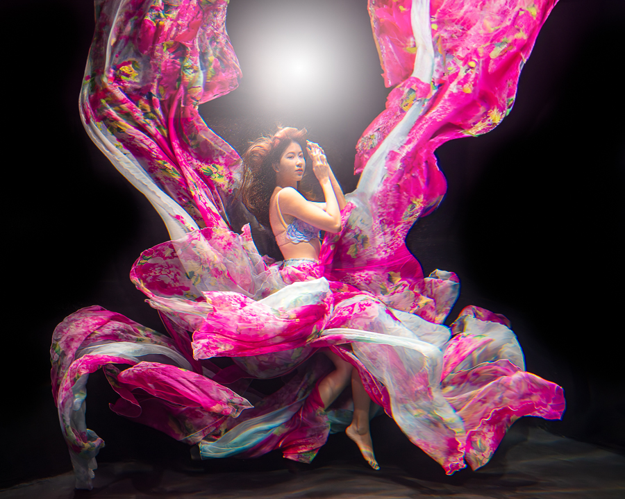 Under Water Photo by Paul FanMing